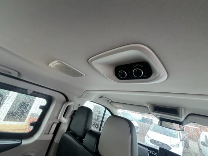 2025 Ford Tourneo Custom