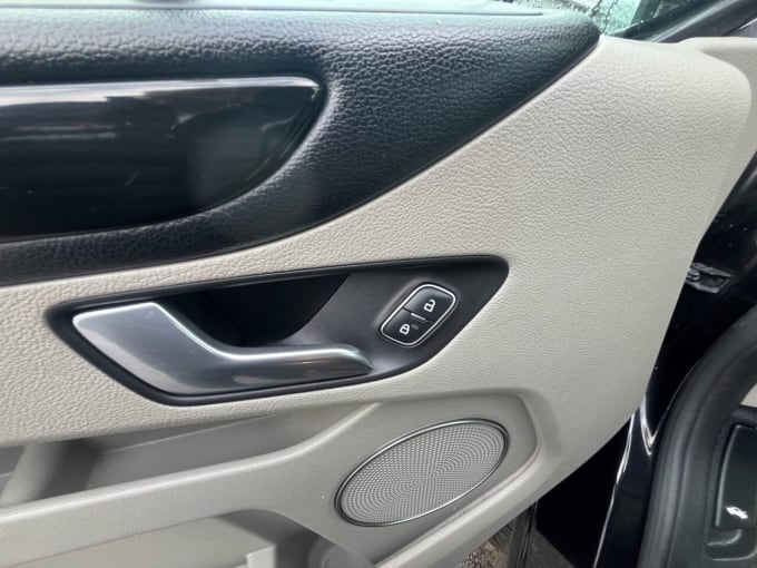 2025 Ford Tourneo Custom