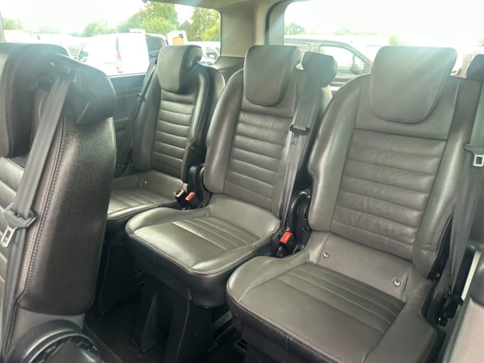2025 Ford Tourneo Custom