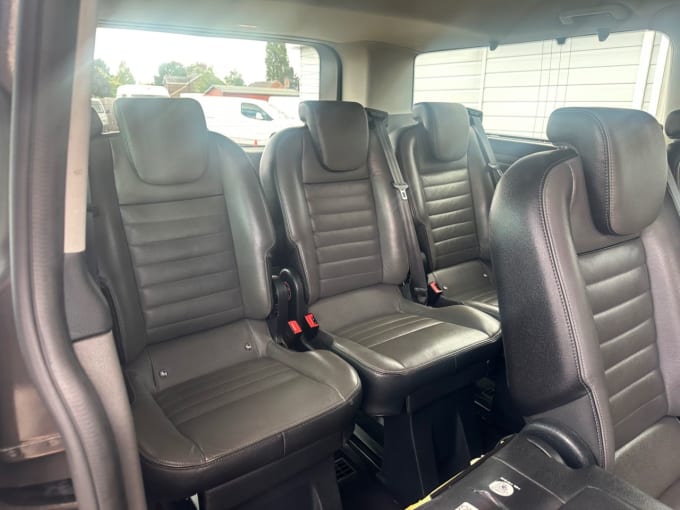 2025 Ford Tourneo Custom