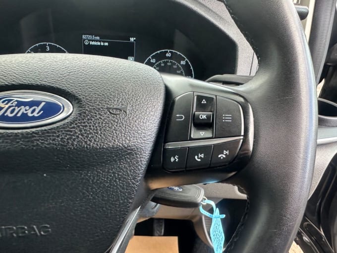 2025 Ford Tourneo Custom