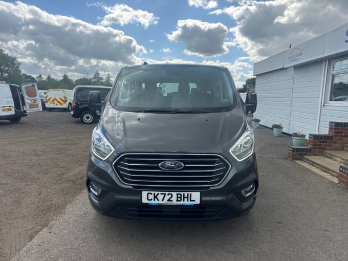 2025 Ford Tourneo Custom