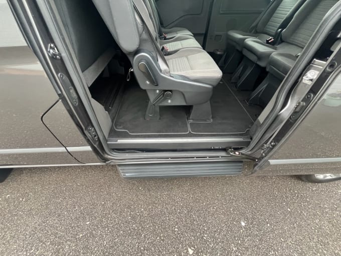 2025 Ford Tourneo Custom