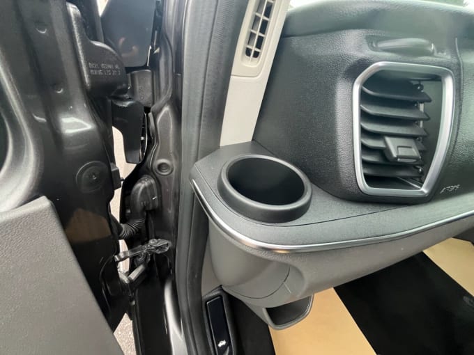 2025 Ford Tourneo Custom