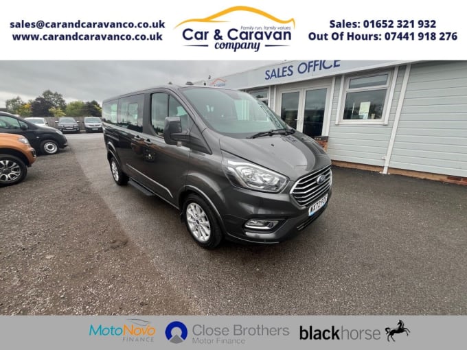 2025 Ford Tourneo Custom