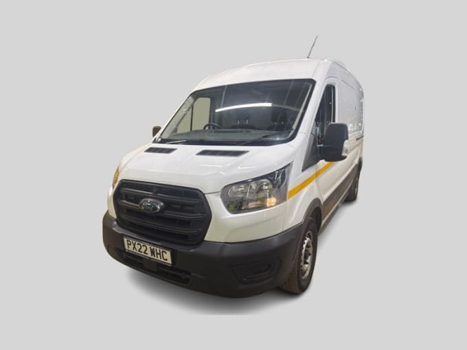 2025 Ford Transit