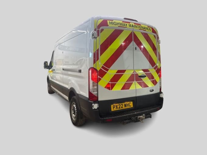 2025 Ford Transit