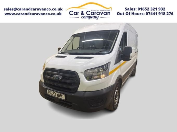 2025 Ford Transit