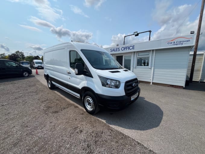 2025 Ford Transit