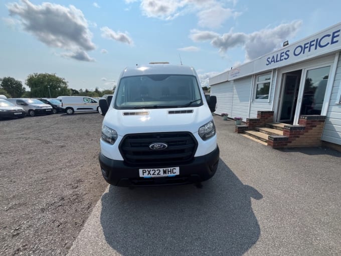 2025 Ford Transit