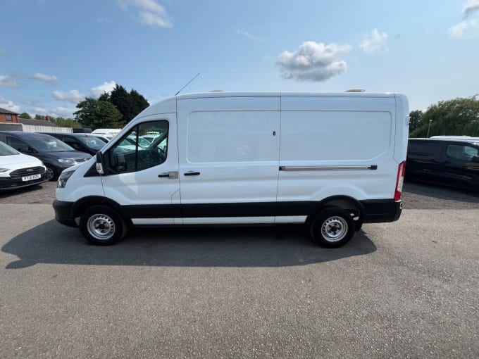 2025 Ford Transit