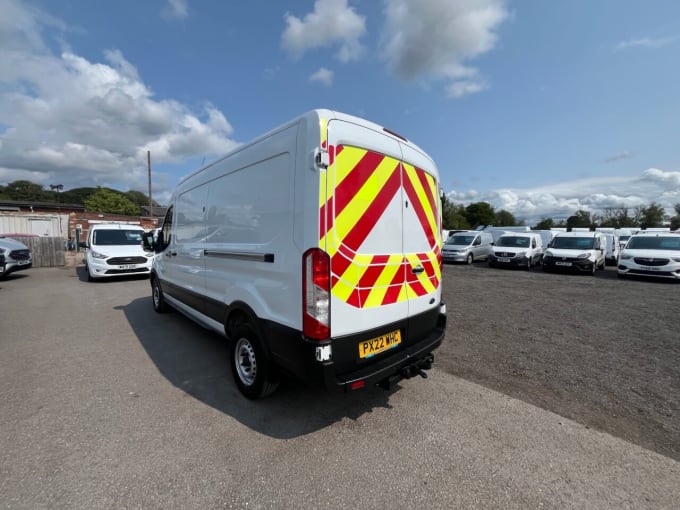 2025 Ford Transit