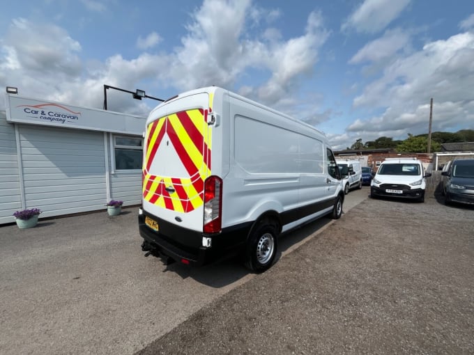 2025 Ford Transit