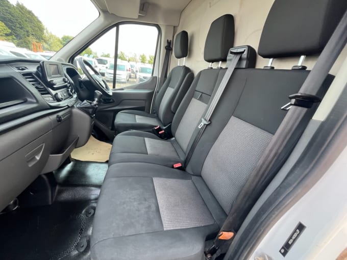 2025 Ford Transit