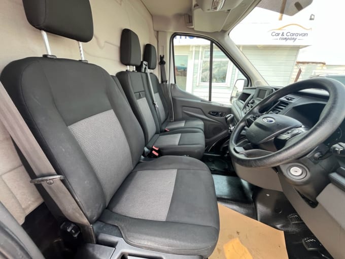 2025 Ford Transit