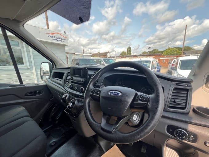 2025 Ford Transit
