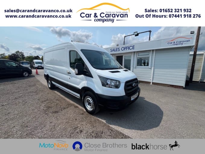 2025 Ford Transit