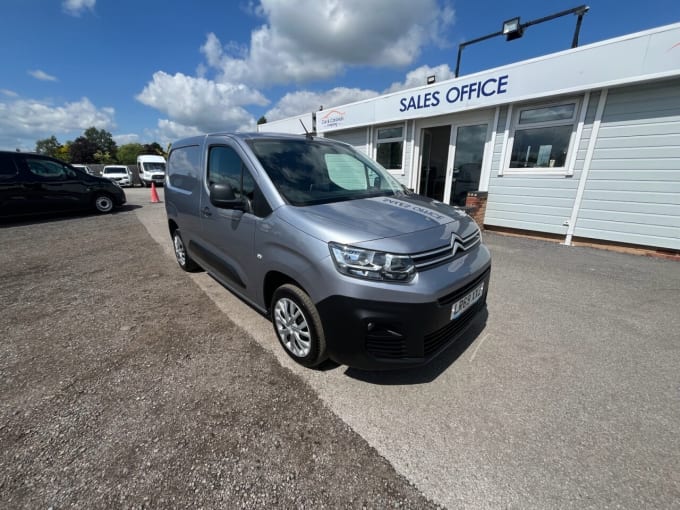 2025 Citroen Berlingo