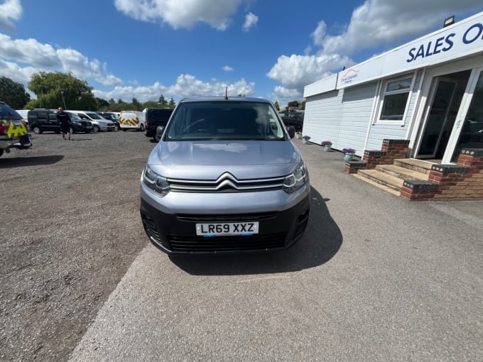 2025 Citroen Berlingo