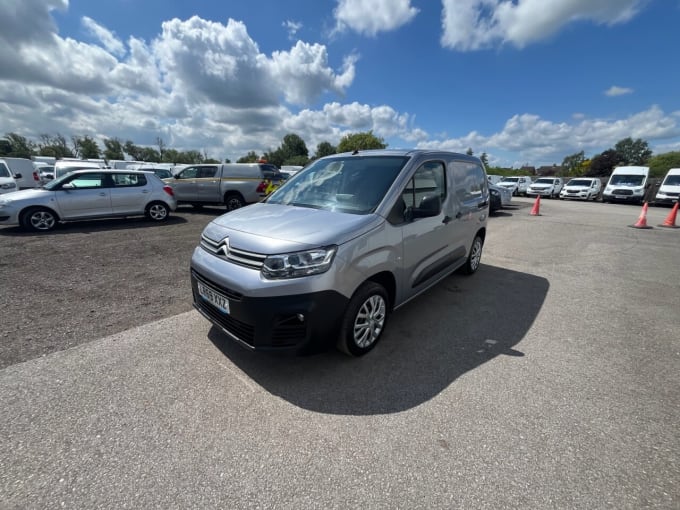 2025 Citroen Berlingo