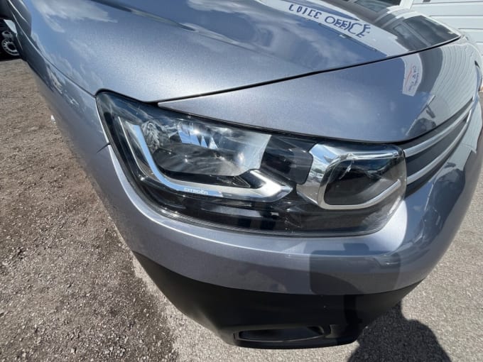 2025 Citroen Berlingo