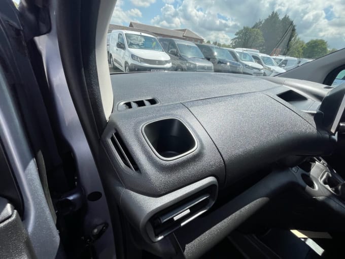 2025 Citroen Berlingo