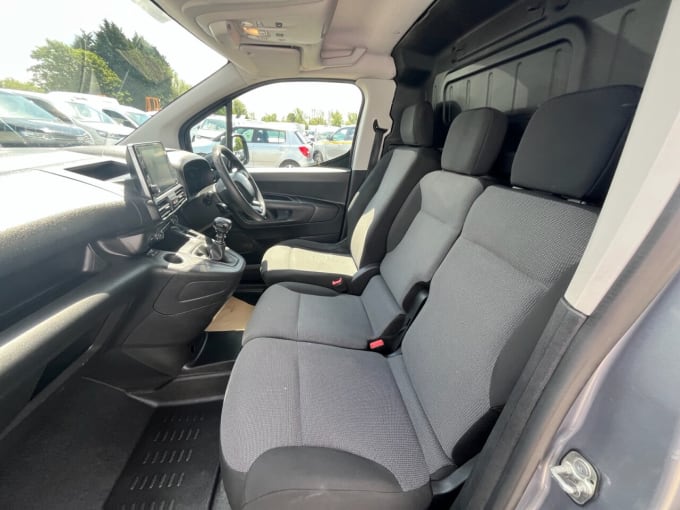 2025 Citroen Berlingo