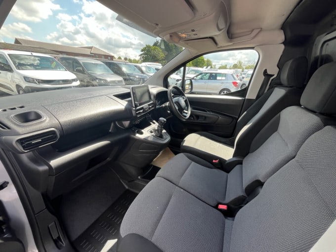2025 Citroen Berlingo