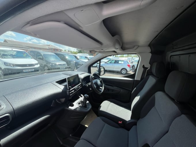 2025 Citroen Berlingo