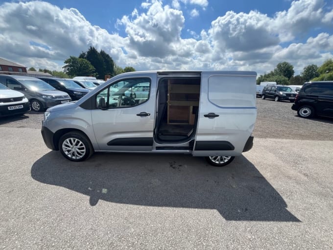 2025 Citroen Berlingo