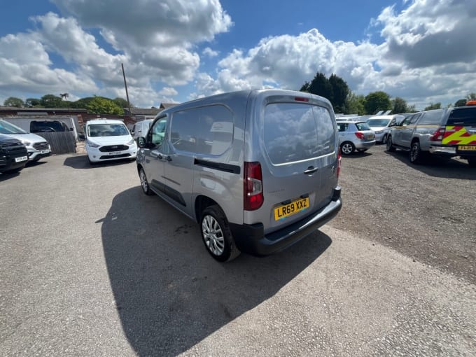 2025 Citroen Berlingo