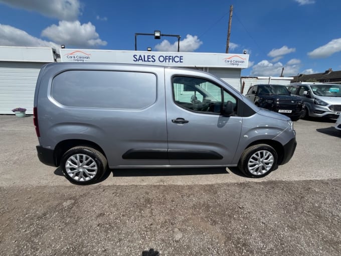 2025 Citroen Berlingo