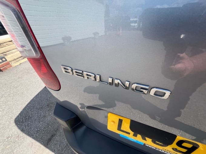 2025 Citroen Berlingo