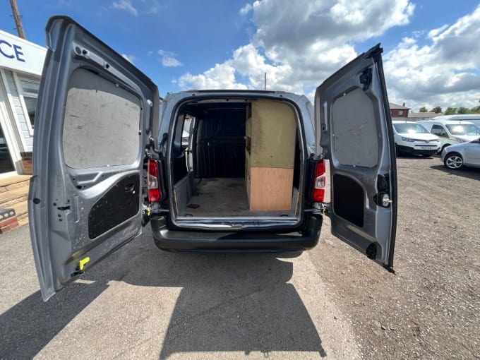 2025 Citroen Berlingo