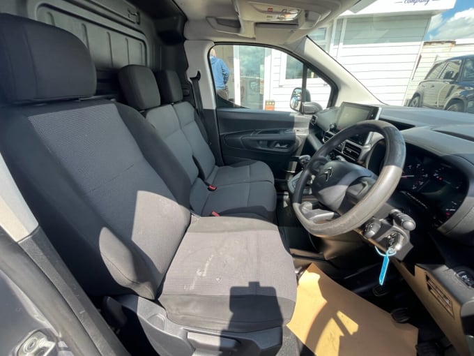 2025 Citroen Berlingo