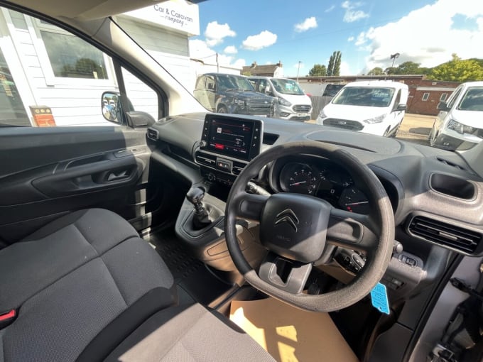 2025 Citroen Berlingo