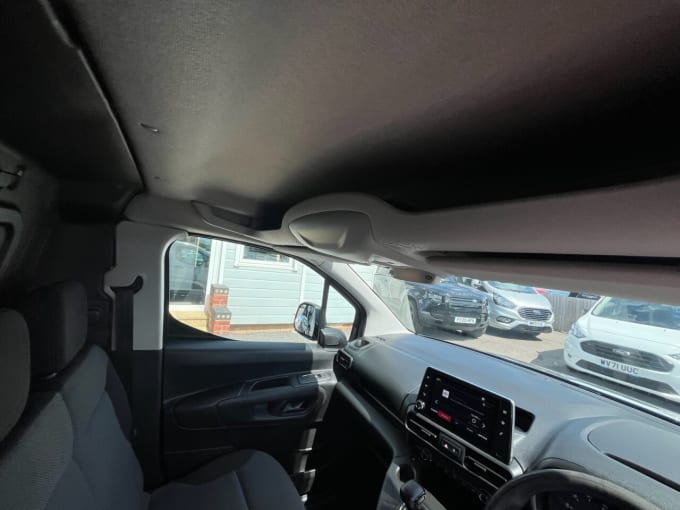 2025 Citroen Berlingo