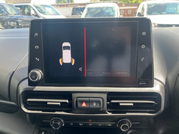 2025 Citroen Berlingo