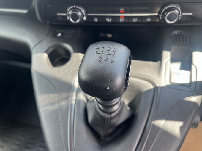 2025 Citroen Berlingo