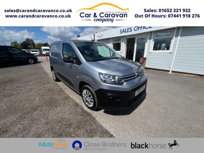 2025 Citroen Berlingo
