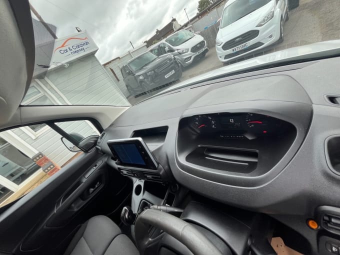 2025 Peugeot Partner