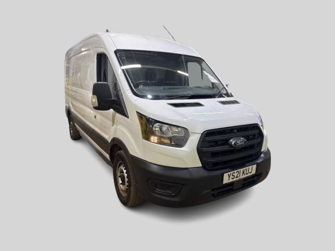 2025 Ford Transit