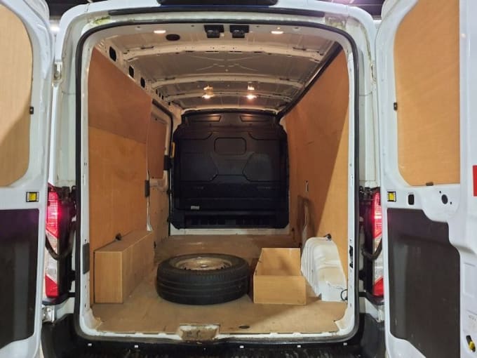 2025 Ford Transit