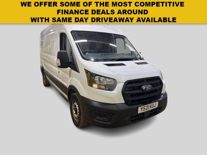 2025 Ford Transit