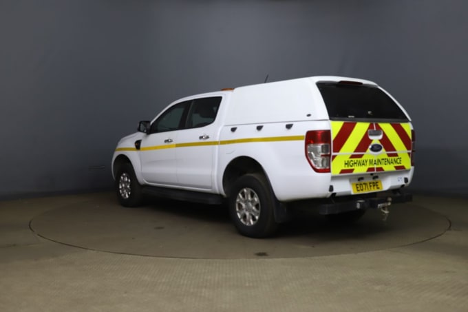 2025 Ford Ranger