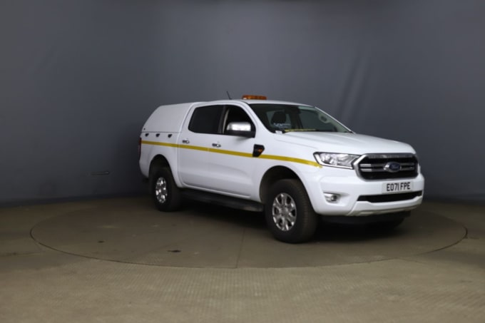 2025 Ford Ranger