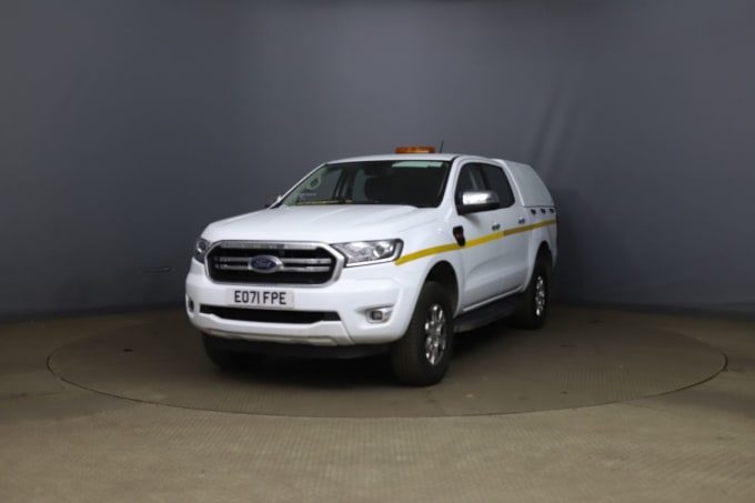 2025 Ford Ranger