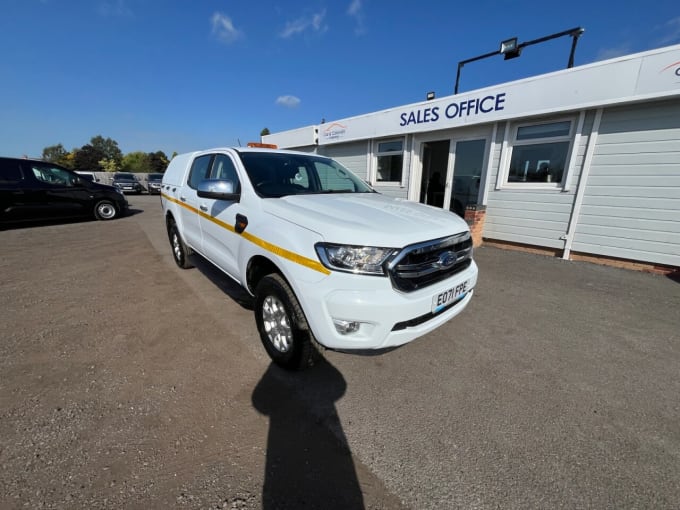 2025 Ford Ranger