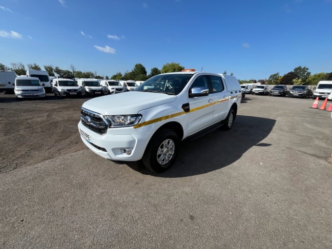 2025 Ford Ranger