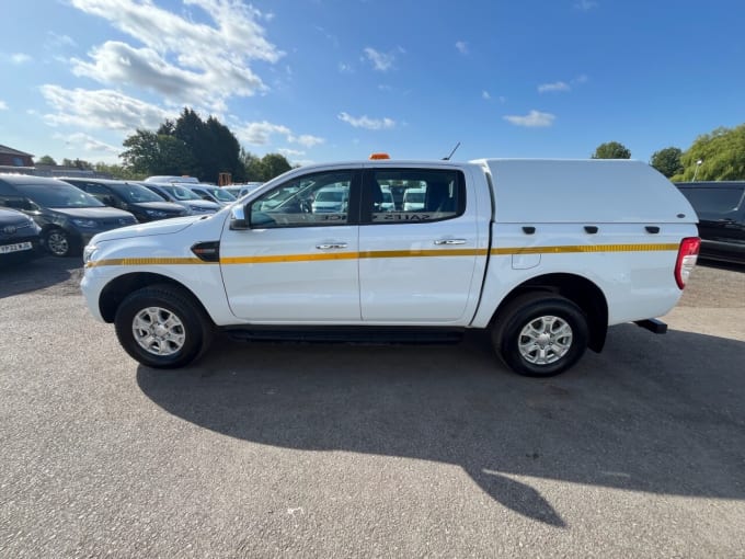 2025 Ford Ranger